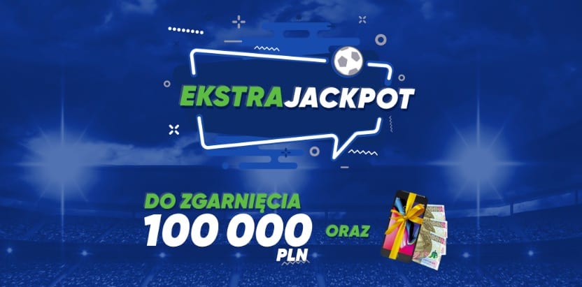 Ekstraklasa i konkurs z nagrodą 100.000 PLN!