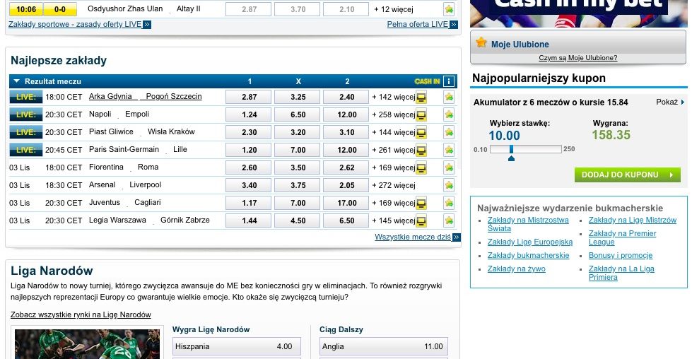 William Hill w Polsce. Jak założyć konto?