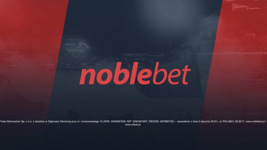 Noblebet, czyli Polski Bukmacher online