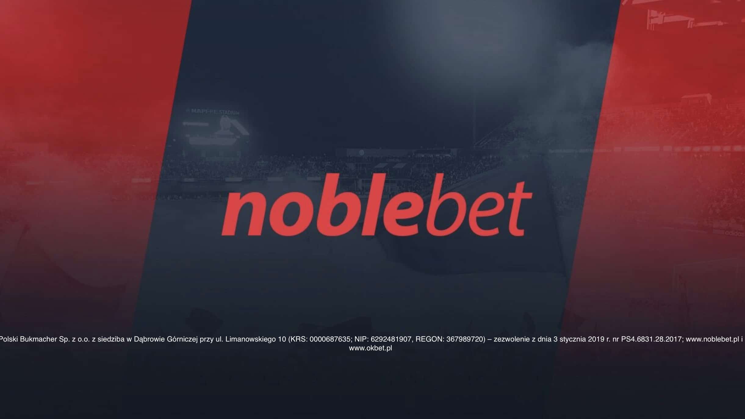 Noblebet, czyli Polski Bukmacher online