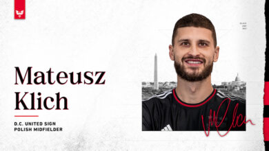 dc united klich