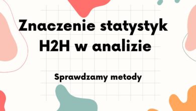 h2h statystyki